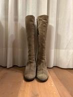 Fred de la Bretoniere Suède Laars Maat 41, Hoge laarzen, Fred de la Bretoniere, Bruin, Ophalen of Verzenden