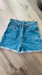 Nieuw >> ☀️ dames short maat 36 korte broek, Ophalen of Verzenden, Nieuw, Blauw, W28 - W29 (confectie 36)