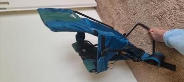 nomad rugdrager. altijd veel plezier van gehad.  beschikbaar voor biedingen
