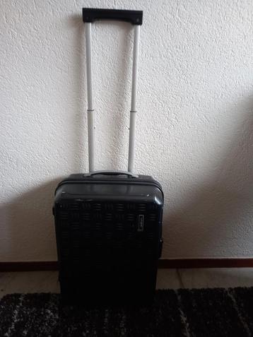 Samsonite alu box spinner 55 graphite beschikbaar voor biedingen