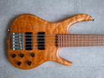 Ken Smith BSR5M (USA), Muziek en Instrumenten, Snaarinstrumenten | Gitaren | Bas, Ophalen, Gebruikt, 5-snarig