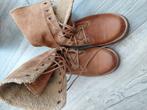 Timberland stoere jongens boots., Bruin, Timberland, Boots, Nieuw