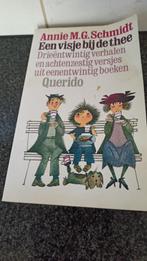 boek annie m.g,schmidt, Ophalen of Verzenden, Zo goed als nieuw