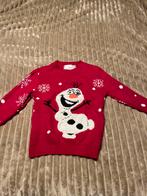 Kersttrui Olaf, Ophalen of Verzenden, Gebruikt