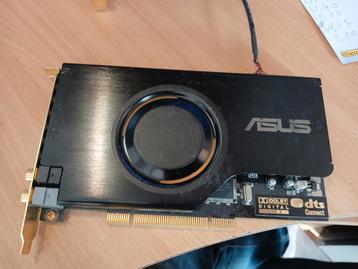 ASUS XONAR D2/PM/A geluidskaart beschikbaar voor biedingen