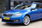 Skoda Octavia Combi 1.4 TSI Greentech Elegance Businessline, Euro 5, Gebruikt, Beige, 4 cilinders