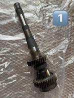 VW 02E DQ250 DSG K2 as + diff. aandrijfas met tandwielen, Auto-onderdelen, Transmissie en Toebehoren, Ophalen of Verzenden, Volkswagen