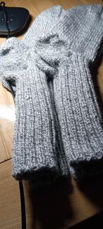 Handgebreide Wollen Sokken, Ophalen of Verzenden, Nieuw, Maat 43 t/m 46, Overige kleuren