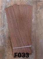 Walnoot fineer, Ophalen of Verzenden, Nieuw, Materiaal