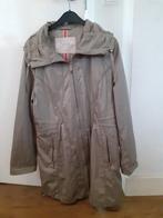 zgan zandkleur voorjaar/najaarjas Gerry Weber, gevoerd mt 42, Overige kleuren, Maat 42/44 (L), Ophalen of Verzenden, Zo goed als nieuw
