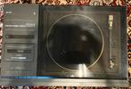 Philips vintage platenspeler met cassetterecorder, Ophalen, Gebruikt, Platenspeler, Philips
