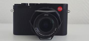 Leica D-LUX 8 Camera + Leica Half Case + 64GB - Topstaat! beschikbaar voor biedingen