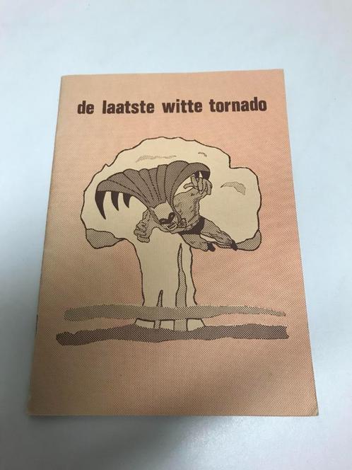 De laatste witte tornado Batman naar de apocalyps, Boeken, Oorlog en Militair, Gelezen, Tweede Wereldoorlog, Ophalen of Verzenden