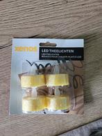 Xenos LED Theelichten - Nieuw in verpakking, Huis en Inrichting, Woonaccessoires | Kandelaars en Kaarsen, Ophalen of Verzenden
