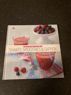 Kookboekje Shake, Smoothies & Sappen, Boeken, Ophalen of Verzenden, Zo goed als nieuw