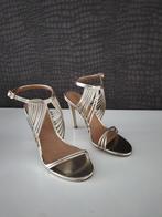 Elegante leren damesschoenen - Maat 37, Kleding | Dames, Schoenen, Ophalen, Zo goed als nieuw, Overige kleuren, Schoenen met hoge hakken