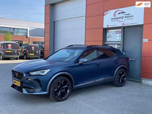 Cupra Formentor 1.4 e-Hybrid VZ Copper Edition APK CARPLAY C, Auto's, Cupra, Bedrijf, Te koop, Formentor, ABS, Achteruitrijcamera