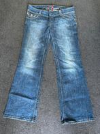 Esprit Bootcut Jeans Maat 34/32, Blauw, Overige jeansmaten, Ophalen of Verzenden, Gedragen
