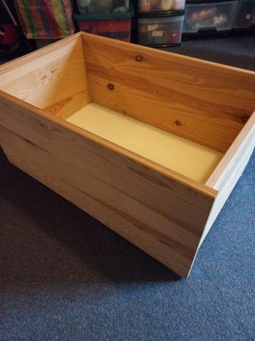 Ivar Stellingkast met Lade - Grenen - afbeelding 3