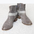 Mooie Leren VIA VAI Enkellaarsjes (Maat 37) - s15 € 65,-, Kleding | Dames, Schoenen, Via Vai, Lage of Enkellaarzen, Ophalen of Verzenden