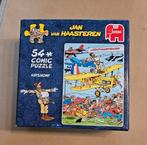 Jan van Haasteren, airshow, 54 stukjes, Ophalen of Verzenden, Minder dan 500 stukjes, Zo goed als nieuw, Legpuzzel