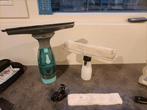 Raamwisser Set met Sprayflessen, Ophalen of Verzenden, Raamwisser of Trekker