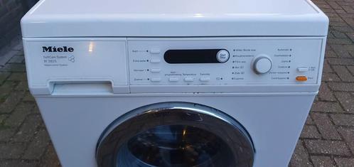 Miele wasmachine Bezorging mogelijk, Witgoed en Apparatuur, Wasmachines, Voorlader, 6 tot 8 kg, 1200 tot 1600 toeren, Energieklasse A of zuiniger