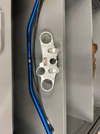 Stuur verhoger voor de gsxr1000 incl remleidingen, Ophalen of Verzenden, Zo goed als nieuw, Toilet