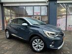 Renault Captur 1.6 E-Tech Plug-in Hybrid 160 Intens | Clima, 77 km/l, Gebruikt, Blauw, 93 pk