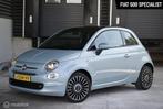 Fiat 500 1.0 Hybrid Launch|1e Eignenaar|Apple Carplay|Nap|, Auto's, Voorwielaandrijving, Gebruikt, Euro 6, Startonderbreker