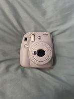 Instax mini 9 met hoes, Audio, Tv en Foto, Fotocamera's Analoog, Ophalen, Zo goed als nieuw, Polaroid, Overige Merken