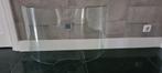 Glazen haardscherm, Ophalen, Gebruikt, Inbouwhaard, Houthaard