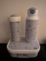 Little Dutch Mepal school bekers, lunchbox NIEUW, Huis en Inrichting, Keuken | Servies, Overige materialen, Nieuw, Ophalen of Verzenden