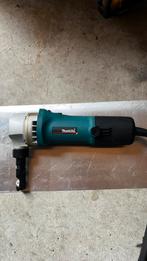 Makita JN1601 / knabbelschaar, Doe-het-zelf en Verbouw, Gereedschap | Slijpmachines, Ophalen of Verzenden, Nieuw, Minder dan 700 watt