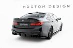 Maxton Design Bmw G30 M550i Rear Side Splitters Versie 1, Ophalen of Verzenden, Automotive Parts, A.parts@hotmail.nl, Trasmolenlaan 12 3447 GZ Woerden