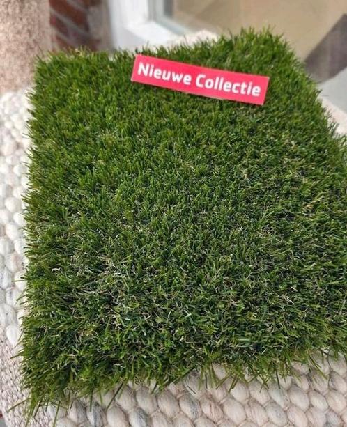 kunstgras voor de Tuin ( nog 60 rollen op voorraad ), Tuin en Terras, Gras en Kunstgras, Nieuw, Kunstgras, 20 m² of meer, Ophalen
