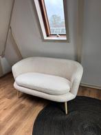 Bank Teddy, Ophalen, Tweepersoons, 75 tot 100 cm, Zo goed als nieuw