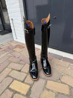 Derby zwarte lak rijlaars, maat 39, Dieren en Toebehoren, Paardrijkleding, Gebruikt, Dressuur, Ophalen of Verzenden, Dames