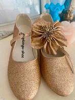 Gouden schoentjes, Kinderen en Baby's, Ophalen of Verzenden, Zo goed als nieuw, Meisje, Schoenen
