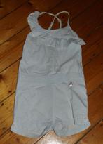 mooie Retour Salopette short romper maat 116, Kinderen en Baby's, Broek, Meisje, Ophalen of Verzenden, Zo goed als nieuw
