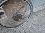 Sparta r10ti onderdelen motor, Fietsen en Brommers, Fietsonderdelen, Ophalen of Verzenden, Gebruikt, Algemeen, Wiel