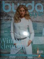 Burda januari 2010 witte mode, carnaval, Ophalen of Verzenden, Zo goed als nieuw, Vrouw, Burda