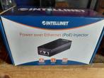Poe injector, Computers en Software, Accesspoints, Ophalen, Nieuw, Intellinet