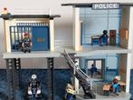 Groot playmobil politiebureau met werkend alarm, Kinderen en Baby's, Speelgoed | Playmobil, Ophalen, Zo goed als nieuw