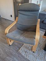 Poang Stoel Ikea, Huis en Inrichting, Fauteuils, Ophalen, Zo goed als nieuw
