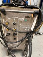 Co2 lastoestel Esab compact 315, Doe-het-zelf en Verbouw, Gereedschap | Lasapparaten, Ophalen of Verzenden, Gebruikt, 250 ampère of meer
