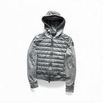 Parajumpers Cardigan Lichtblauw Maat M, Kleding | Heren, Bodywarmers, Ophalen of Verzenden, Zo goed als nieuw, Blauw, Parajumpers
