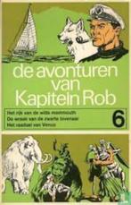 KAPITEIN ROB, Boeken, Gelezen, Pieter Kuhn Evert Werkman, Ophalen of Verzenden, Meerdere stripboeken
