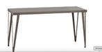 Hoge design tafel van Lloyd, Huis en Inrichting, Ophalen, 200 cm of meer, Zo goed als nieuw, Vijf personen of meer