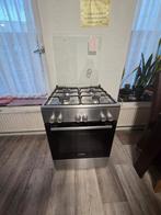 Bosch Gas fornuis, Witgoed en Apparatuur, Fornuizen, Hete lucht, 60 cm of meer, Zo goed als nieuw, Gas